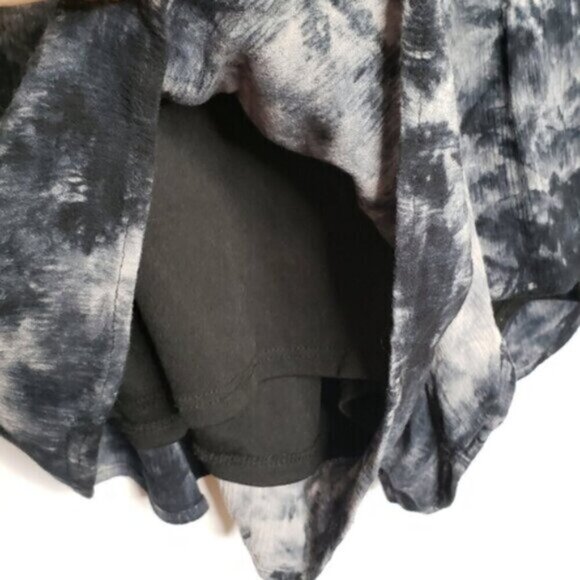 Torrid Pull-On Gauze Mid-Rise Short Tie Dye POCKETS Drawstring Waist Siz… - Picture 6 of 14